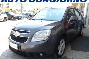CHEVROLET ORLANDO 2.0 Diesel 163CV LTZ