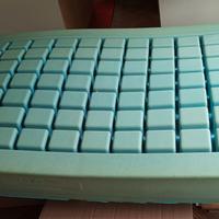 Materasso singolo antidecubito 