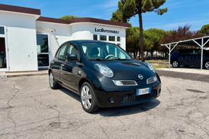 Nissan Micra 1.2 16V 5 porte GPL Eco n-tec