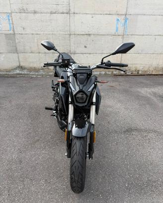 Voge Brivido 125 R