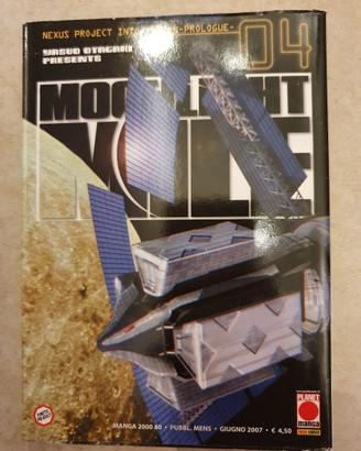 MOONLIGHT MILE - Serie Completa 1-5 Planet Manga