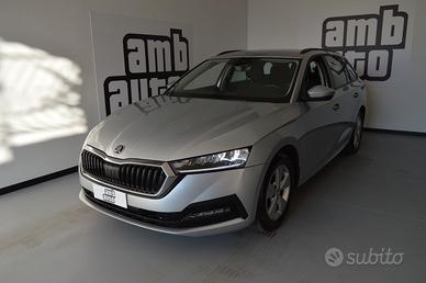 Skoda Octavia 1.0 TSI Wagon Executive