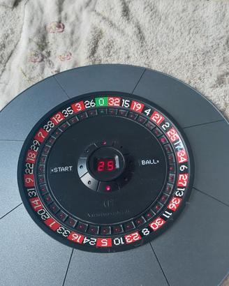 Roulette electronica Nazareno Gabriellii