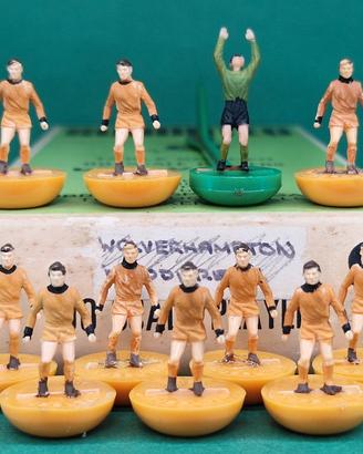 Subbuteo hw Dundee ref 49 basi rare