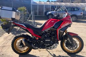 Moto Morini X-Cape 649