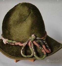 capello vintage anni 60