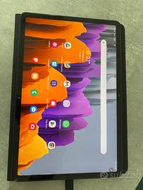 Samsung Galaxy Tab S7 4G LTE (SM-T875) + Cover