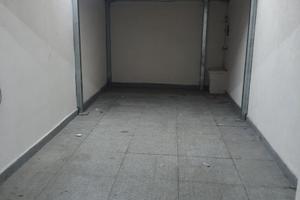 Box via Paternò angolo via Sciuti 25 mq soppalcato