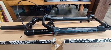 Forcella RockShox Reba – MTB – 15x110 mm – Come nu