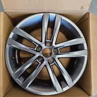 cerchio in lega Volkswagen Polo 6C0601025JZ49