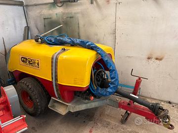 Atomizzatore genesini