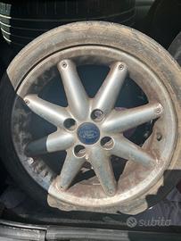 cerchi 16’’ 4x108 fiesta