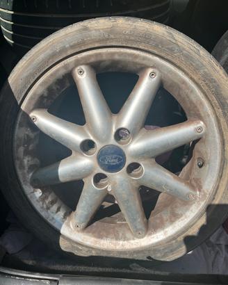 cerchi 16’’ 4x108 fiesta