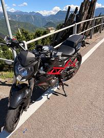 Benelli Bn 125