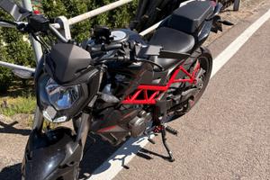 Benelli Bn 125