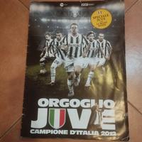 Speciale Juventus 12 Maxi Foto