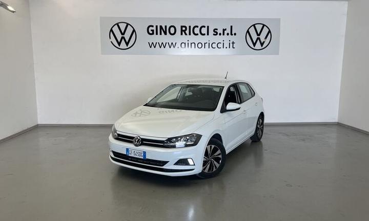Volkswagen Polo 1.0 TSI 5p. Comfortline BlueM...
