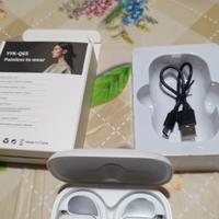 Auricolari wireless AI