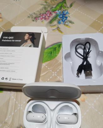 Auricolari wireless AI