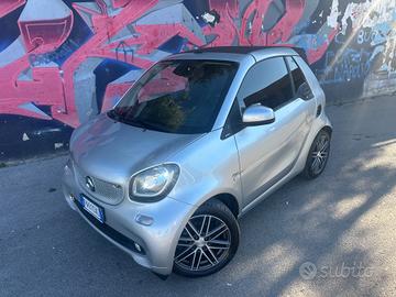 SMART CABRIO ALL BRABUS 90CV AUT/NAVI/LED