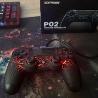 Controller rgb ps4 NUOVO