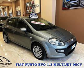 Fiat Punto Evo 1.3 Mjt 95 CV 5 porte