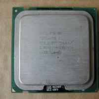 CPU Intel Pentium D 2,8 GHz e dissipatore LGA775