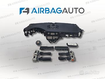 KIT AIRBAG PORSCHE CAYENNE III CRUSCOTTO PORSCHE C