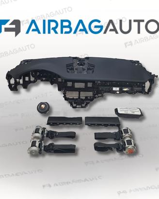 KIT AIRBAG PORSCHE CAYENNE III CRUSCOTTO PORSCHE C