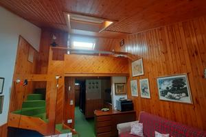 Mansarda Santa Fosca Thule Bilocale con soppalco