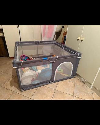 Box bimbi per gioco