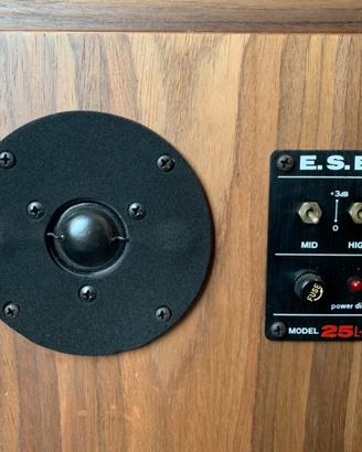 ESB 25-LD speakers