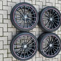 Cerchi golf 8 CS