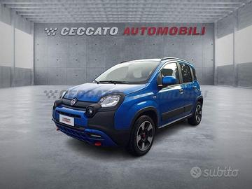 FIAT Panda 1.0 firefly hybrid Cross s&s 70cv ...