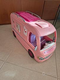 camper barbie