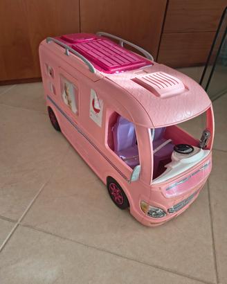 camper barbie
