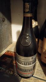 bottiglie vino da collezione 