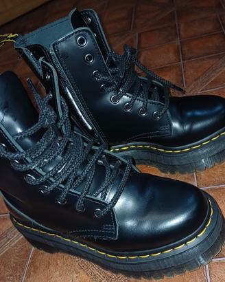 Stivali Dr Martens Jadon 36