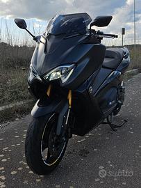 Yamaha T-Max 530 SX 2018 - 26000 km - Tagliandato