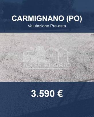 Immobile in asta di 12 m² a Carmignano