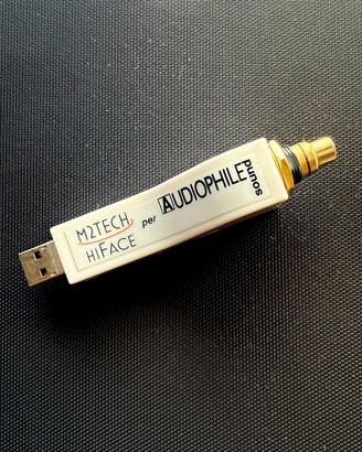 M2Tech hiFace convertitore USB-Digitale