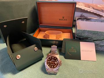 Rolex Explorer 2