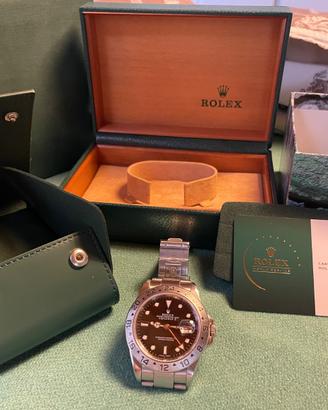 Rolex Explorer 2
