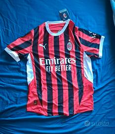 Maglia Milan Morata 24/25 Champions League