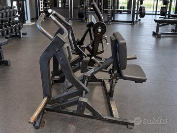 Row Hammer Strength professionale