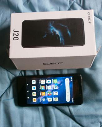 CUBOT J20