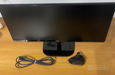 LG Monitor 25” 21:9