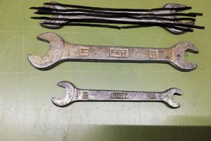 Chiavi inglesi x Fiat storiche anni 50 in poi