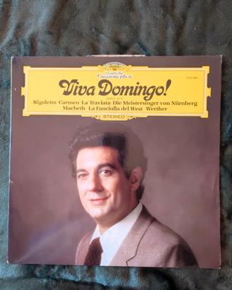 LP Viva Domingo