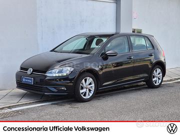 Volkswagen Golf 5p 1.6 tdi trendline 115cv